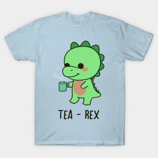 Tea Rex T-Shirt